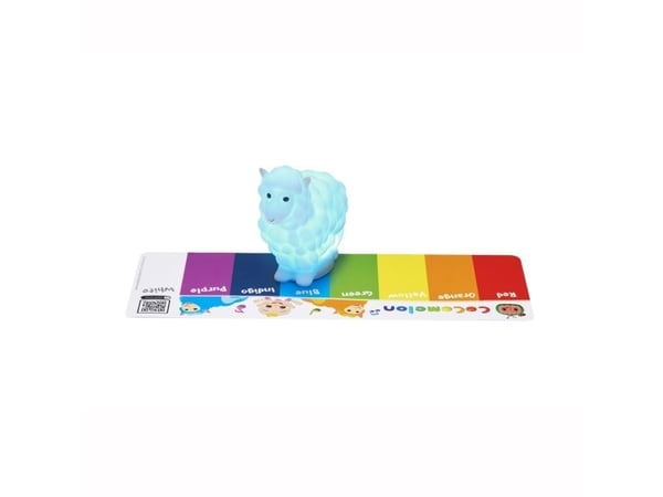 CoComelon Color Learning Sheep