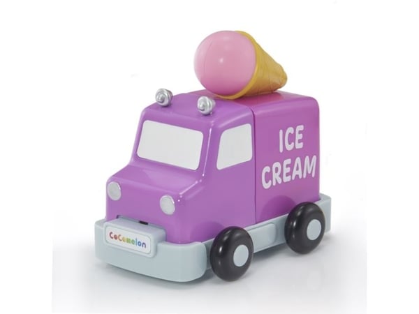 CoComelon Build N Reveal Vehicles