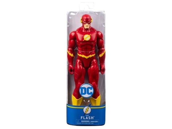 DC 30 cm figur/docka Flash