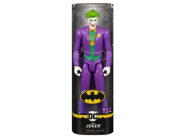 Batman 30 cm hahmo - Joker Tech