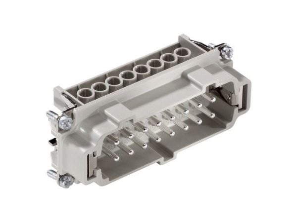 LappKabel stiftinnsats EPIC® H-BE 16 10194000 totalt polantall 16 + PE 1 stk (10194000)