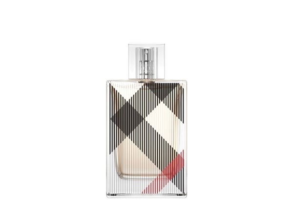 Burberry Brit For Women Edp Spray - - 50 ml