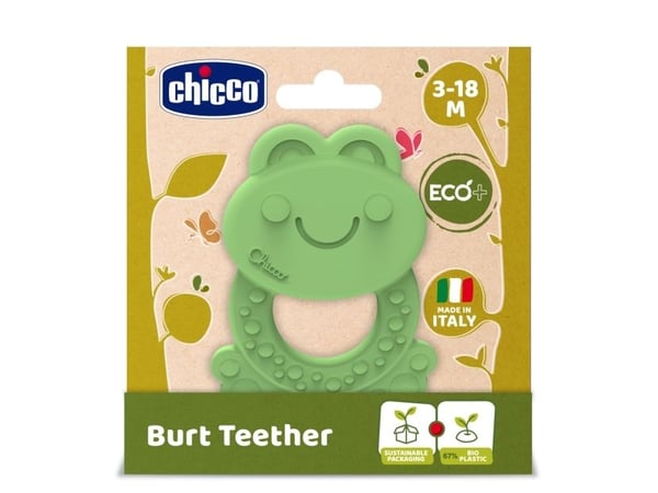 Chicco CHICCO-4910-ECO+Sammakko Frisbee