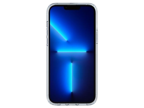 Spigen ACS03204, Suojus, Apple, iPhone 13 Pro Max, 17 cm (6.7"), Läpinäkyvä