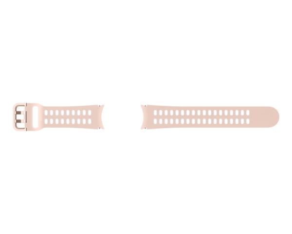 Samsung ET-SXR87 - Bånd for smart armbåndsur - Medium/stor - rosa - for Galaxy Watch4, Watch4 Classic