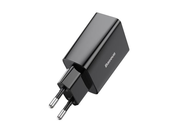 Baseus Speed Mini, Sisätila, AC, 12 V, Musta