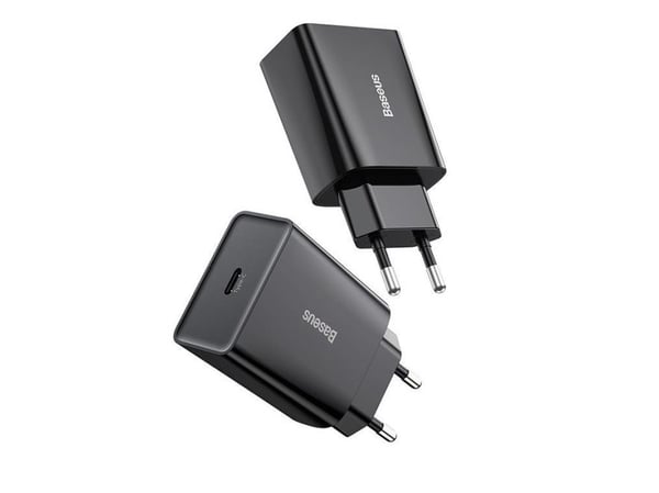 Baseus Speed Mini, Sisätila, AC, 12 V, Musta