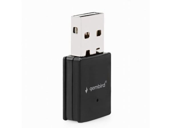 Gembird WNP-UA300-01 MINI - Nettverksadapter - USB 2.0 - 802.11b/g/n