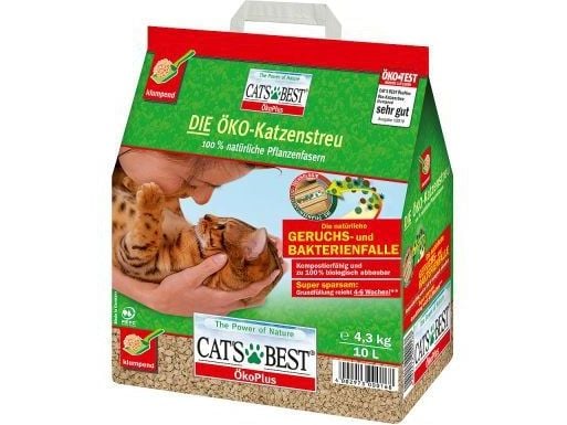 Kattesand Cats Best Original 10 l