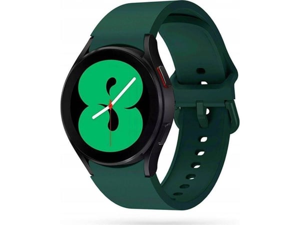 Tech-Protect klockarmband Iconband Samsung Galaxy Watch 4 40/42/44/46mm Army Green