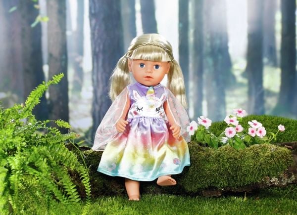 Zapf Baby Born Unicorn Fairy Dress