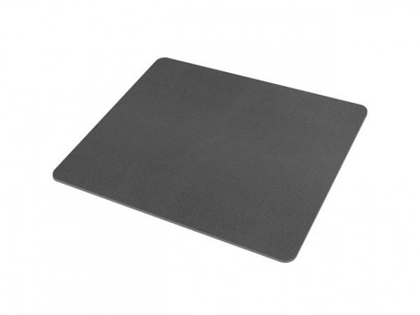 NATEC NPP-0379/10, Sort, Monokromatisk, Stoff, Gummi, Antiskliunderlag