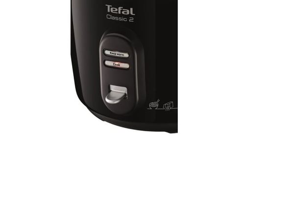 Tefal riisin keitin 5 litraa Metallinen musta
