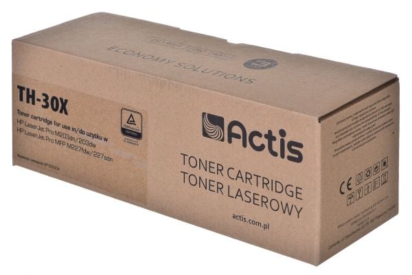 Actis toner do HP 30X CF230X new TH-30X, 3500 sidor, Svart, 1 styck