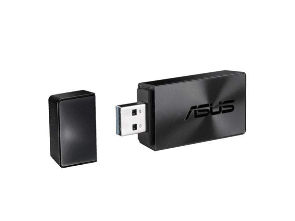 ASUS USB-AC58 - Nettverksadapter - USB 3.0 - Wi-Fi 5
