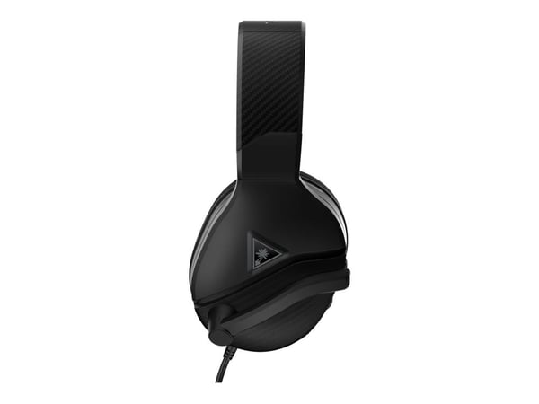Turtle Beach Recon 200 Gen 2 - Hodesett - full størrelse - kablet - 3,5 mm jakk - svart