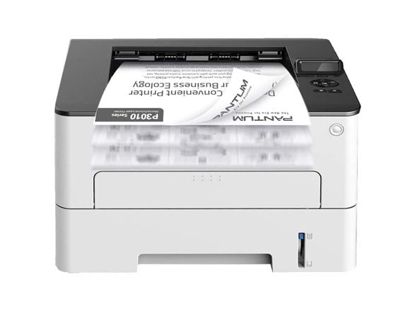 Pantum P3010DW laserskrivare 1200 x 1200 DPI A4 Wi-Fi