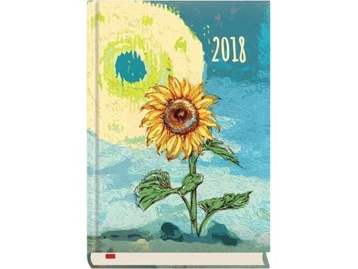Tidsplan B6, Sunflower (T-200F-02)