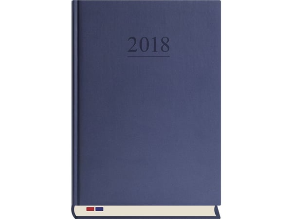 Michalczyk & Prokop Manager's Planner A5, Navy (T-203V-G)