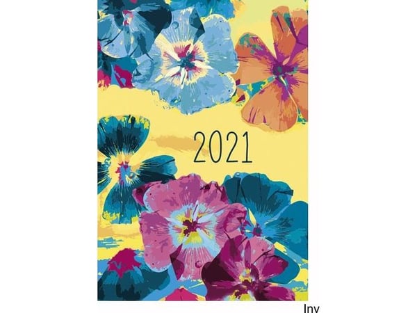 Mikro-kalender 2021 Ukentlig T-Mikro-08 Michalczyk I Prokop