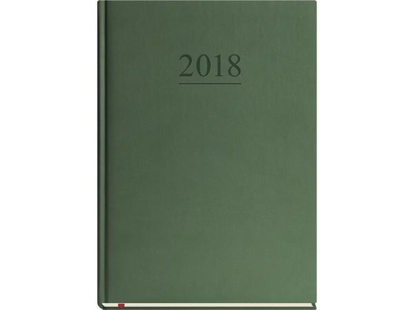 Michalczyk & Prokop Universal Planner A4, Grønn (T-218V-Z)