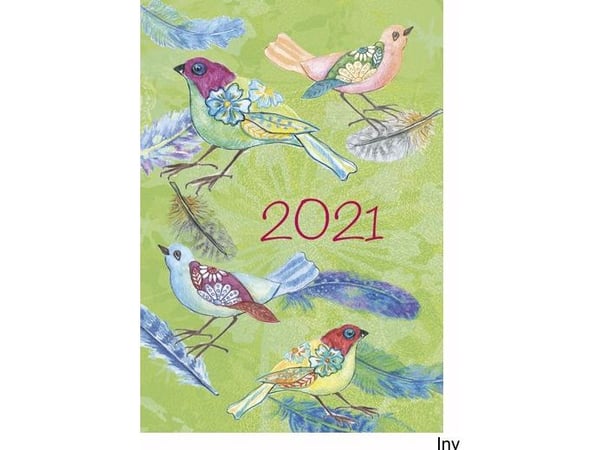 Mikrokalender 2021 Ukentlig T-Mikro-06 Michalczyk I Prokop