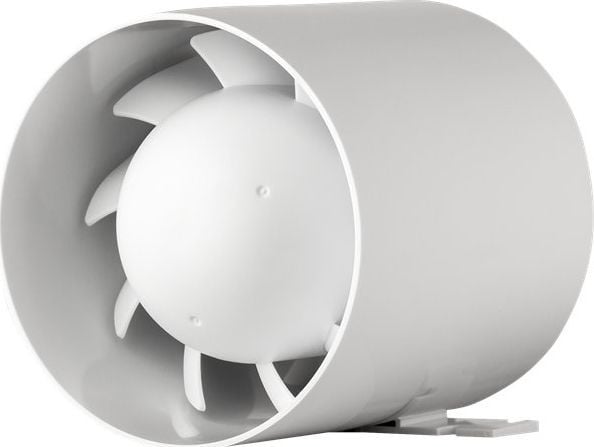 airRoxy kanalvifte til hjem aRc FI 120 S Standard