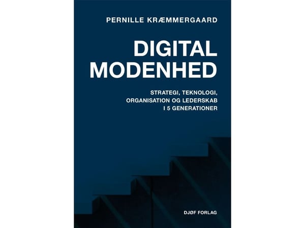 Digital modenhet | Pernille Kræmmergaard | Språk: Dansk