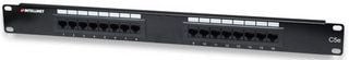 Intellinet 513548, IEEE 802.3, IEEE 802.3ab, IEEE 802.3u, 10/100/1000Base-T(X), Gigabit Ethernet, RJ-45, Cat5e, U/UTP (UTP)
