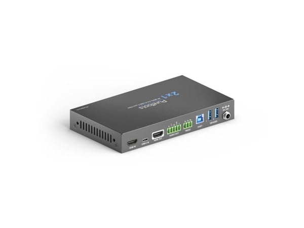 PureTools PT-PSW-21C, HDMI, USB Type-C, lajittelu, 60 Hz, 15 m, 2160p