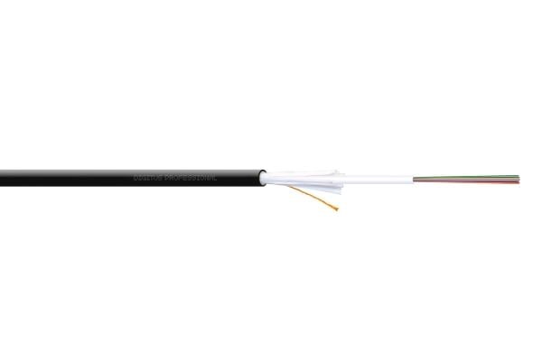 Digitus DK-35081/4-U, 1 m, U-DQ(ZN) BH, OM4
