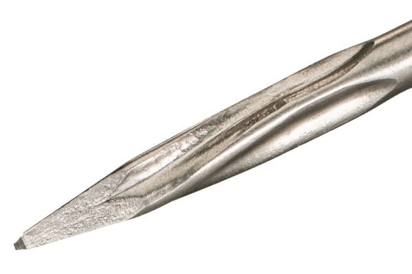 Metabo 629178000, Rotasjons hammer, 25 cm, Betong, Murverk, Stein, SDS Plus, Rustfritt stål, 1 stykker