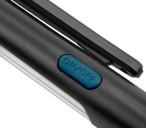 Ansmann PL130B, Lommelykt, Sort, Akrylonitril-butadien-styren (ABS), Plast, Knapper, IP20, SMD LED