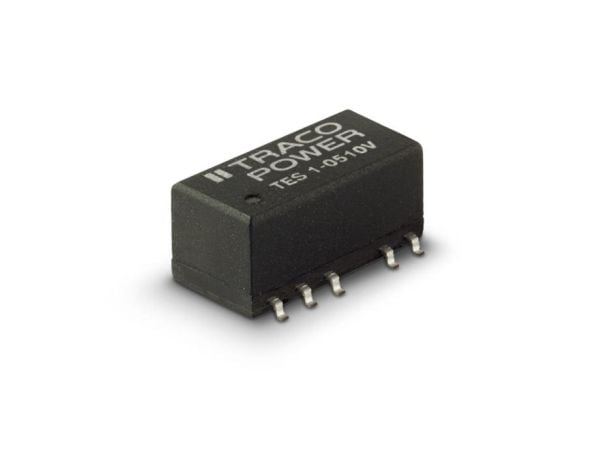 Traco Power TES 1-2421V, 8 mm, 8 mm, 16 mm, 2 g, 1 W, 21.6 - 26.4 V