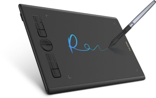Huion Inspiroy H580X grafisk nettbrett