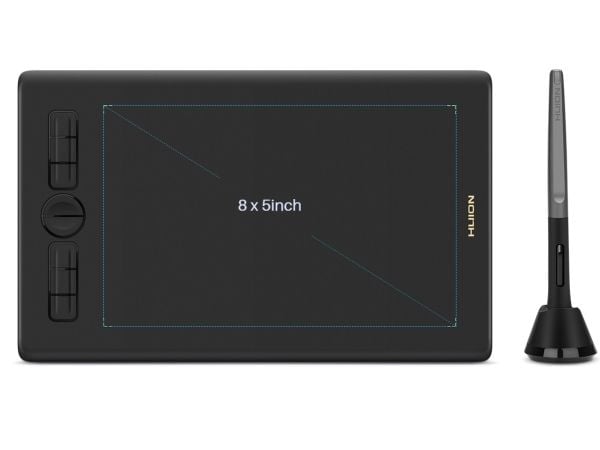 Huion Inspiroy H580X grafisk nettbrett