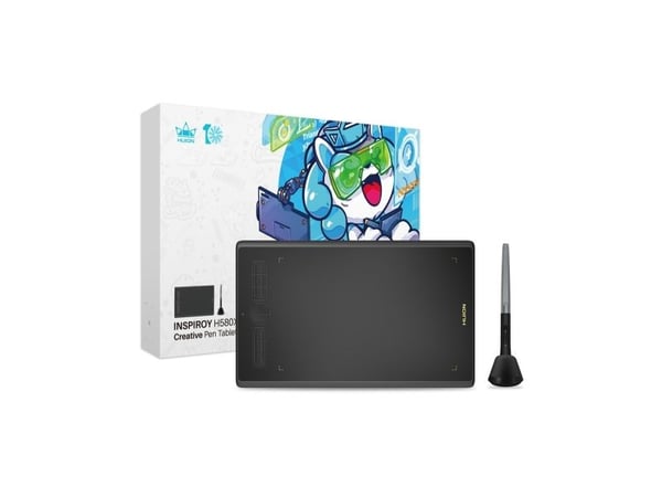 Huion Inspiroy H580X ritplatta