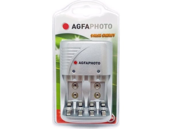 AgfaPhoto 140-849959, 9V, AA, AAA