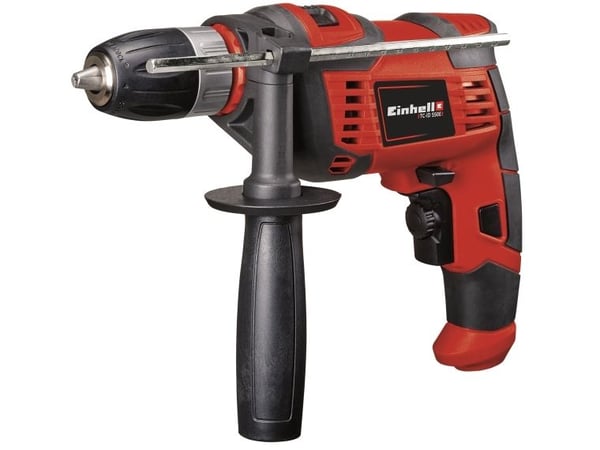 Einhell Einhell TC-ID 550 E slagborrmaskin 13 mm. 230V/550W