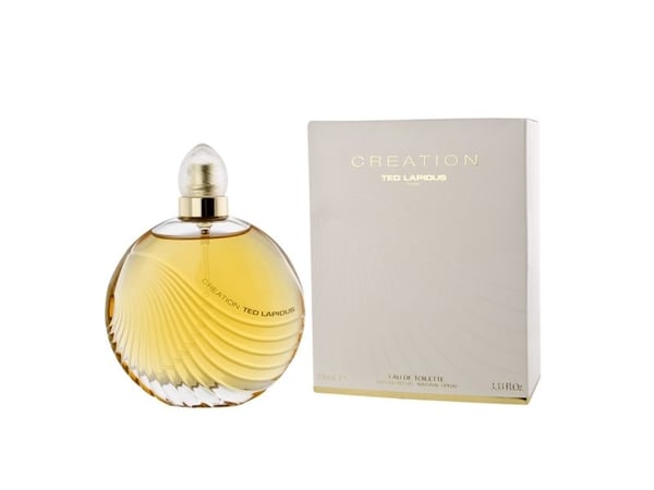 Ted Lapidus Creation Women Eau De Toilette 100ml