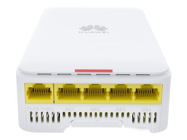 Huawei AirEngine 5761-11W - Trådlös åtkomstpunkt - Bluetooth, Wi-Fi 6 - 2.4 GHz, 5 GHz - Likström - molnhanterad