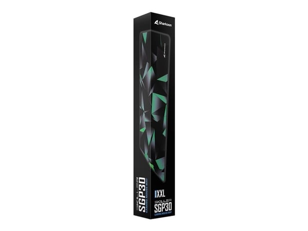 Sharkoon Skiller SGP30 - Musematte - størrelse XXL - Stealth