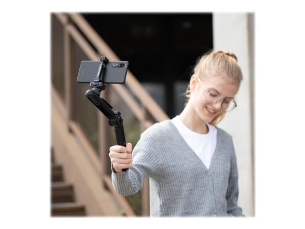 PGYTECH Mantispod - Støttesystem - opptaksgrep / minifotostativ