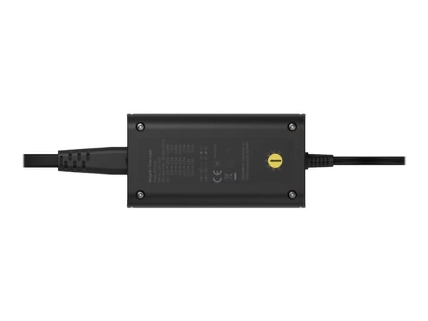 ANSMANN APS 2250L - Strømadapter - AC 100-240 V - 27 watt - Europa - svart