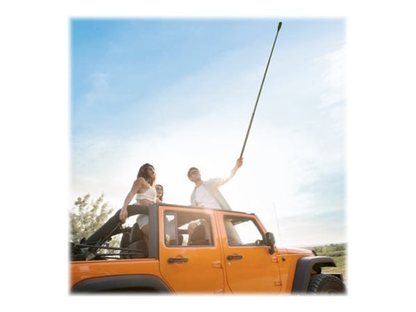 Insta360 Extended Edition - Selfiepinne - for Insta360 One, One R, ONE R 1-Inch Edition, ONE R 1-Inch Wide Angle Mod, ONE R 360 Edition, One R 4K E...