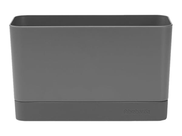 Brabantia Sink Side - Cleaning tool holder - mörkgrå