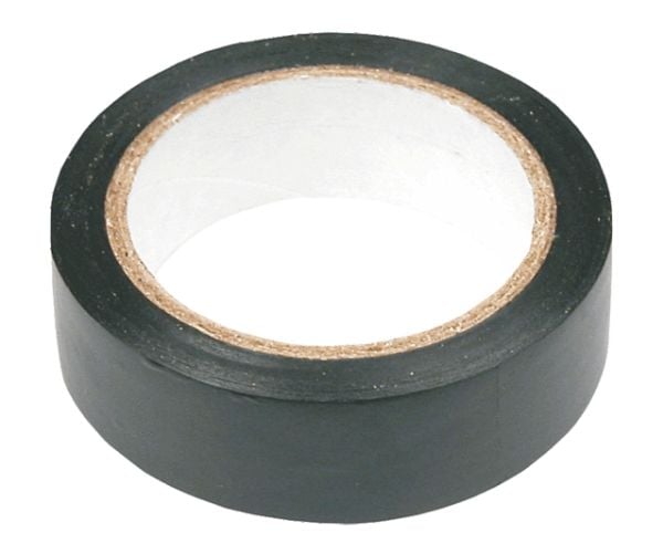 Top Tools Isoleringstejp svart 0,019x10m - 24B108