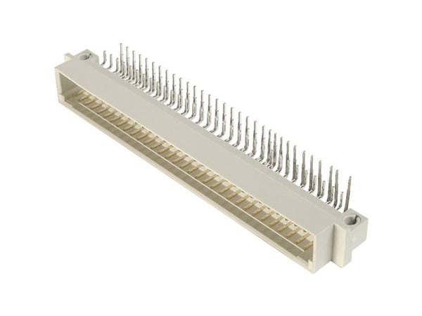 TRU COMPONENTS 1586477 hannkontakt samlet poltall 64 antall rader 3 1 stk