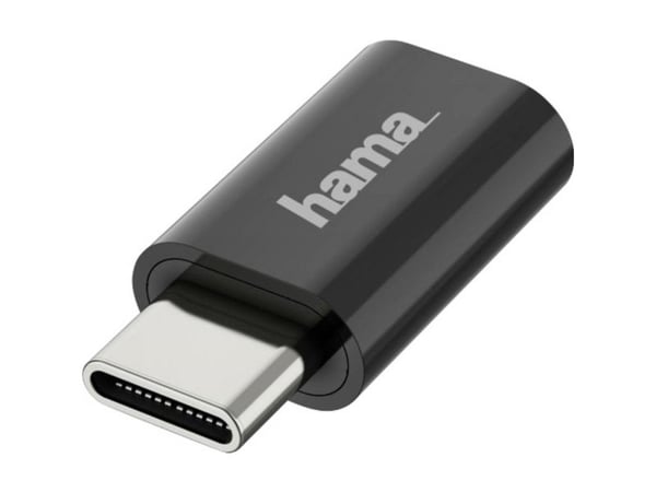 Hama 00200310, Micro USB, USB-C, Lajittelu