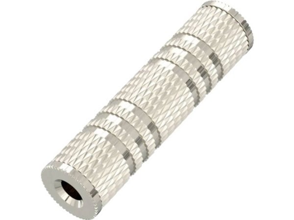 Hama 00205193, 3,5 mm, 3,5 mm, silver